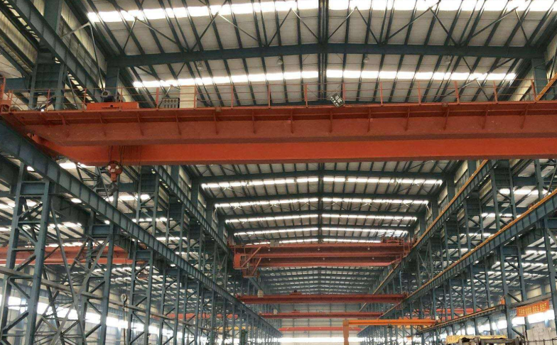 汾阳盘点重型钢结构在施工中容易出现的问题